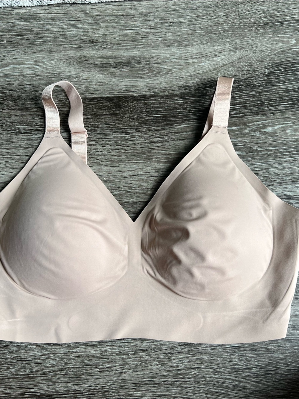 EBY Relief Bra in Nude